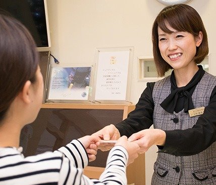 1日60名が来院する歯医者 熊本市中央区新大江 水前寺駅近く ピュアデンタルクリニック